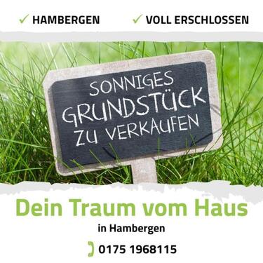 Foto - Großzügige Baugrundstücke in der Gemeinde Hambergen