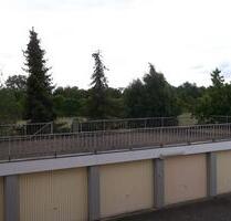 3-Zimmer-Wohnung mit Balkon, Garage+Stellplatz zu vermieten - Niederwerrn