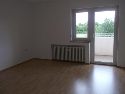 Foto - Etagenwohnung in Niederwerrn zur Miete