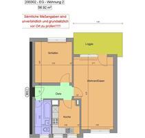 Bezug ab sofort möglich - Zentral gelegene Wohnung - Viersen -