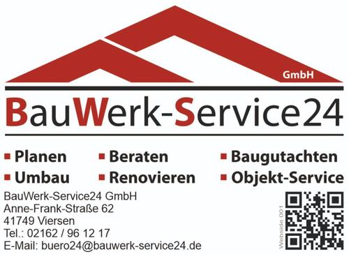 Foto - 2 Zimmer Erdgeschoßwohnung zur Miete in Viersen