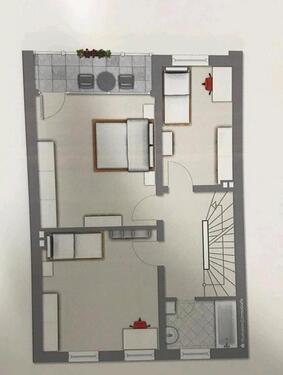 Foto - Reihenhaus in Mönchengladbach zum Kaufen