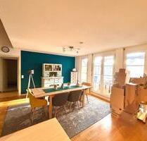 5-Zimmer-Dachgeschosswohnung in Steinen mit Dachterrasse