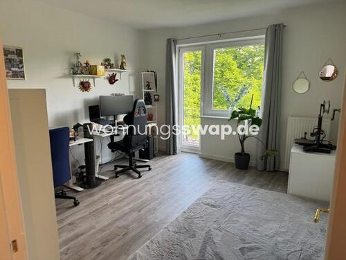 Foto - Etagenwohnung in Hamburg zur Miete