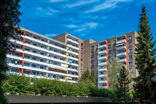 Foto - 4-Zimmer-Wohnung in Leverkusen Steinbüchel