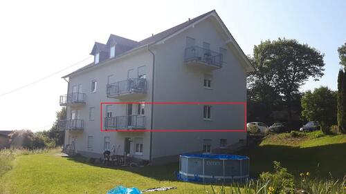 Foto - 3 Zimmer Erdgeschoßwohnung zur Miete in Rehlingen-Siersburg