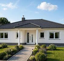 Moderner Bungalow mit gehobener Ausstattung in Finsterwalde