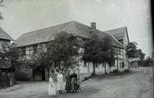 Foto - Historisches Gasthaus mit großem Saal & Fachwerkscheune in Raila