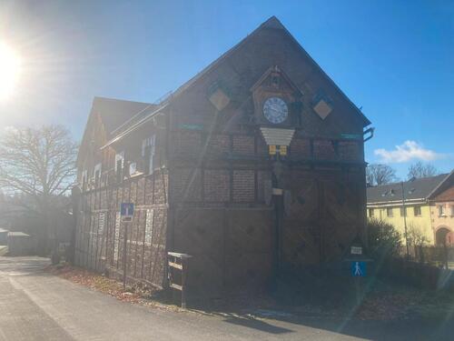 Foto - Bauernhaus, Landhaus in Saalburg-Ebersdorf zum Kaufen