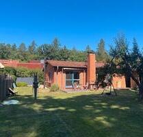 Klinkerhaus am Waldrand – Aufstockung genehmigt - Chorin