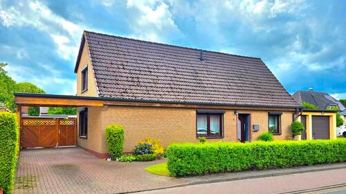 Foto - Geräumiges Einfamilienhaus in Delmenhorst ohne Makler zu verk.