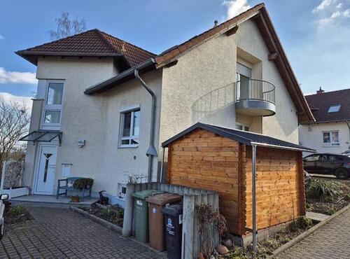 Foto - Exklusive 3 ZKB Wohnung mit 2 Balkonen in Obervellmar
