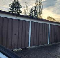 Garage in Pirna am Sonnenstein - Varkausring ab sofort zu vermieten