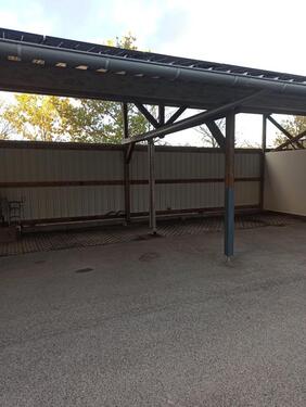 Foto - Stellplatz überdacht - 30,00 EUR Miete,