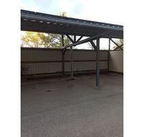 Stellplatz überdacht - 30,00 EUR Miete, in Ebern (PLZ: 96106)