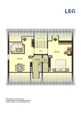 Foto - Studenten aufgepasst! Apartment in Aachen Burtscheid