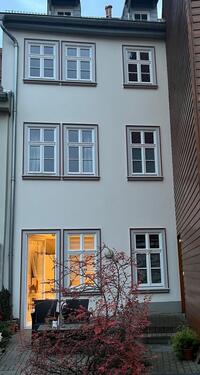 Foto - Einzimmerwohnung Altstadt mit Terrasse, Tiefgarage & Gartenanteil