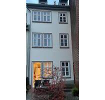 Einzimmerwohnung Altstadt mit Terrasse, Tiefgarage & Gartenanteil - Erfurt