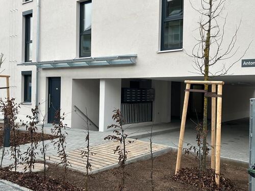 Foto - Etagenwohnung in Erlangen zur Miete