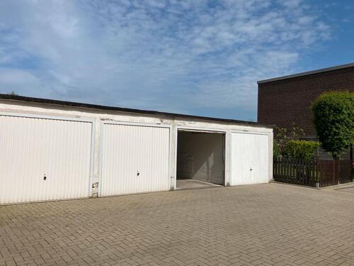 Foto - Garage zur vermieten in Meiderich