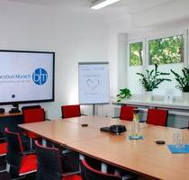 Meetingräume mit Isarblick – Nähe Deutsches Museum, flexibel & modern - München Ramersdorf-Perlach