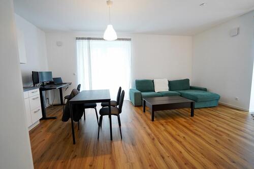 Foto - Moderne Erdgeschosswohnung im Herzen von Scheeßel