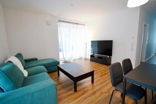 Foto - Erdgeschoßwohnung in Scheeßel zur Miete