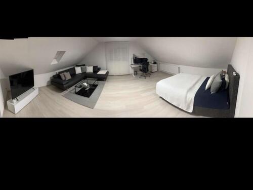 Foto - 1 Zimmer Dachgeschoßwohnung in Bergisch Gladbach