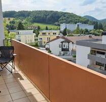 Möblierte 1-Zimmer-Wohnung mit EBK, Balkon, Stellplatz & Aufzug - Bad Bergzabern