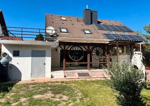 Foto - Provisionsfreie Doppelhaushälite mit Einliegrwohnung