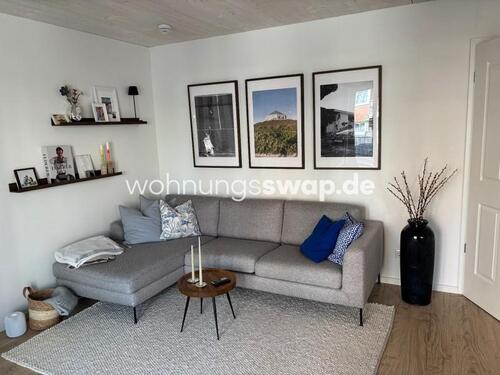 Foto - Wohnungsswap - 2 Zimmer, 59 m² - Hudtwalckerstraße, Hamburg-Nord, Hamburg