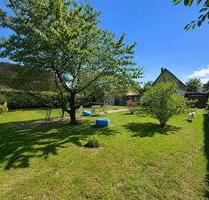 Einfamilienhaus mit großem Garten (Teilung möglich!) - Blankenfelde-Mahlow