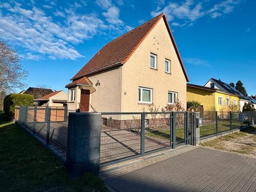 Foto - 4.5 Zimmer Einfamilienhaus zum Kaufen in Blankenfelde-Mahlow