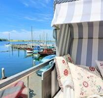 ‼️25% LAST MINUTE 20.-29.09. 7N2P 530,- Ferienwohnung Sea Lounge an der SchleiOstsee 3 Personen Balkon 1 Schlafzimmer 1 Bad Strand Meer - Maasholm