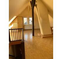 Tolle Atelierwohnung am Claustorwall zu vermieten - Goslar