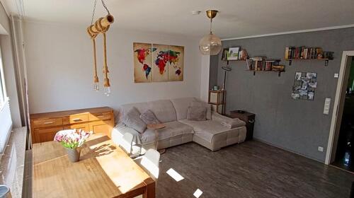 Foto - Etagenwohnung in Duisburg