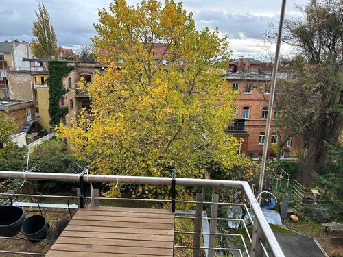 Foto - Etagenwohnung in Halle (Saale)