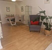 Fast 70 m² , geräumige vollmöblierte Wohnung inkl Nebenkosten - Leverkusen Schlebusch