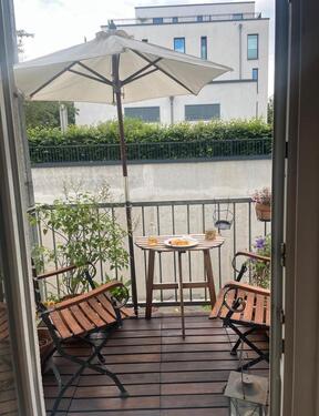 Foto - Gemütliche, 1,5-Zimmer-Wohnung zur UNTERMIETE (2 Monate)