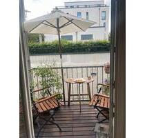 Gemütliche, 1,5-Zimmer-Wohnung zur UNTERMIETE (2 Monate) - Hamburg Winterhude