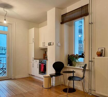 Foto - 2 Zimmer Etagenwohnung zur Miete in Hamburg