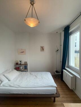 Foto - Etagenwohnung in Hamburg zur Miete