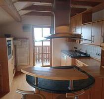 115 m² Dachgeschoss Wohnung mit Fernblick in Perlesreut