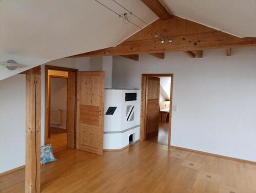 Foto - Etagenwohnung in Perlesreut zur Miete