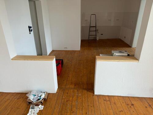 Foto - 4 Zimmer Etagenwohnung zur Miete in Wanfried