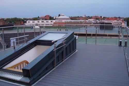 Foto - Dachgeschoßwohnung in Berlin zur Miete