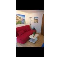 Möblierte 2-Zimmerwohnung-Altbau-EG mit Garten - Unterensingen