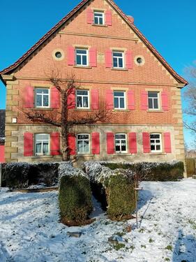 Foto - 7 Zimmer Bauernhaus, Landhaus zum Kaufen in Steinsfeld