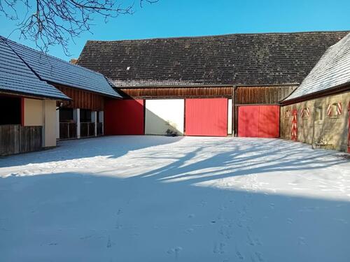 Foto - 7 Zimmer Bauernhaus, Landhaus in Steinsfeld