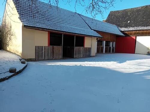 Foto - Bauernhaus, Landhaus in Steinsfeld zum Kaufen